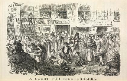 Seminal Events: Cholera Punch