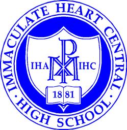 IHC Athletic Booster Club BY-LAWS ARTICLE 1 Name The name of this organization shall be the Immaculate Heart Central (IHC) Athletic Booster Club.
