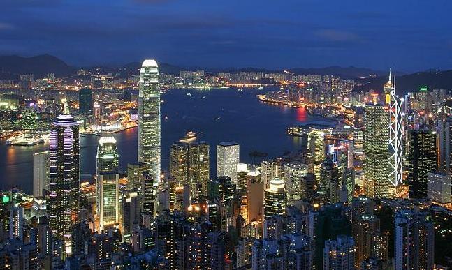 Hong Kong and Macau are Special Administrative