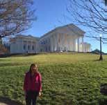 Enrichment in Richmond 2016 Associate Exchange Program: Virginia Senate Ali Sagraves, Ohio House of Representatives First, I must begin with a heartfelt thank you to my colleagues and friends in the