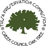 TULSA PRESERVATION COMMISSION REGULAR MEETING MINUTES THURSDAY, AUGUST 9, 2012, 11:00 A.m. City Hall @ One Technology Center, 175 E.