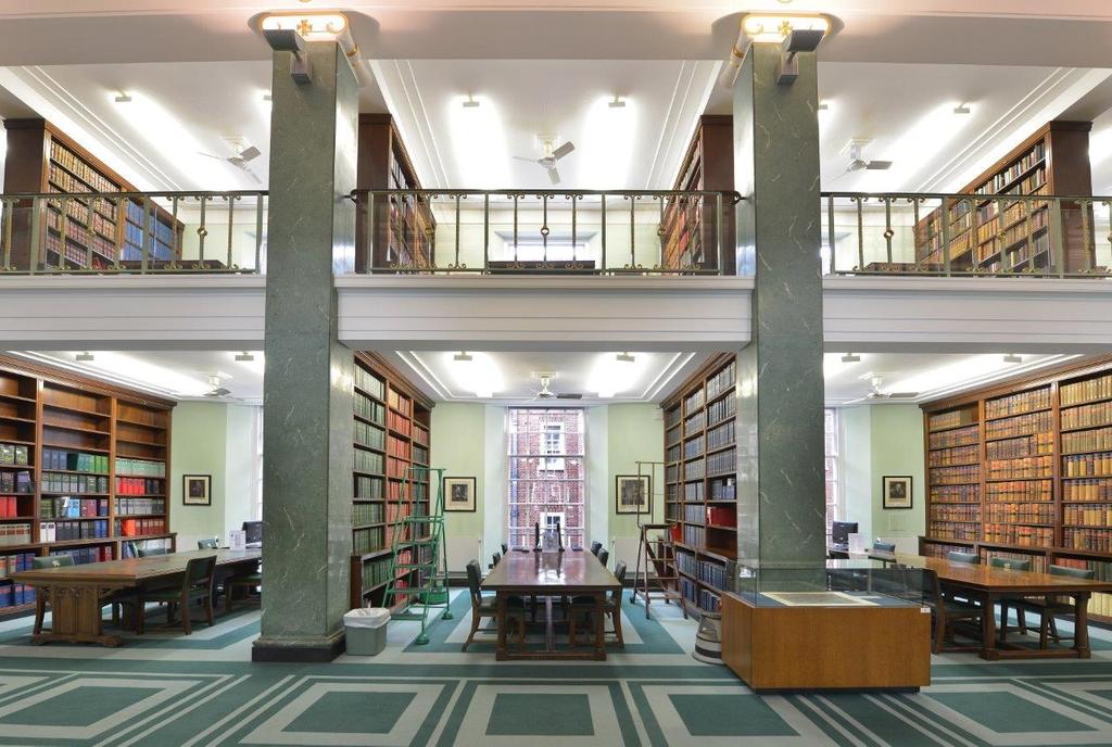 MIDDLE TEMPLE LIBRARY Address: Middle Temple Lane Ashley Building London EC4Y 9BT Telephone: 020 7427 4830 Fax: 020 7427 4831 Email: library@middletemple.org.