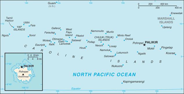Introduction The Federated States of Micronesia (FSM) became autonomous and self-governing on May 10, 1979 and an independent sovereign nation on November 03, 1986.