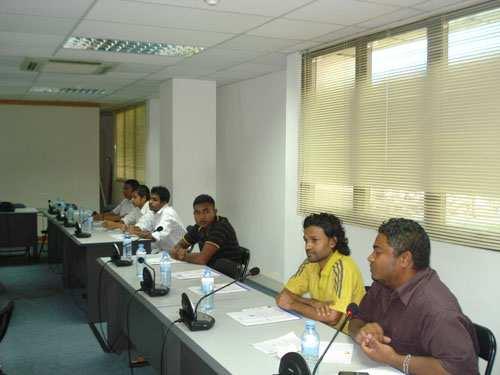 association with Hoadedhdhoo Association for Development (HAD), Maldives organised a one day seminar on Social Development in Maldives and Role of NGO's on Saturday, November 21, 2009 at