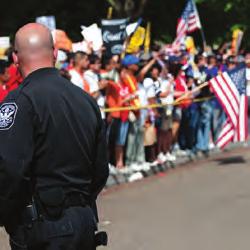reviewed in light of the special issues surrounding immigration-related arrests. Where no incidentreporting system is in place, this issue can be the catalyst for its introduction.