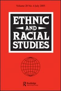 This article was downloaded by: [University of Sussex] On: 17 June 2010 Access details: Access Details: [subscription number 920179378] Publisher Routledge Informa Ltd Registered in England and Wales