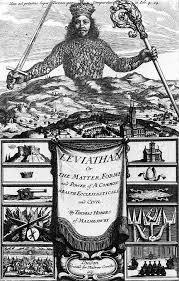 Frontispiece of Thomas Hobbes Leviathan Source: http://en.wikipedia.org/wiki/leviathan_%28book%29#mediaviewer/file:leviathan_by_tho mas_hobbes.