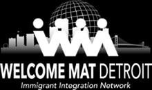 Make the Region Welcoming Welcome Mat Detroit Network of 400+ Nonprofit Immigration Service Providers and