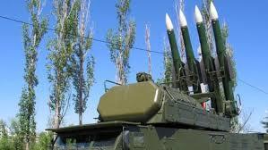 MH-17 BUK Missile System Responsible Russian