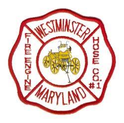 Westminster Fire Engine & Hose Co., No. 1 Volunteering Today for Your Tomorrow P.O.