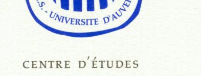 ch 3 University of Geneva, CERDI and CEPR: e-mail: DeMelo@ecopo.unige.
