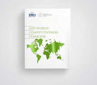 IMD is ranked in open programs worldwide 7 years in a row.