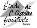 The wide retrospective survey called ètude de l'histoire familiale (EHF) carried out during 1999 (360,000 cases): 7313