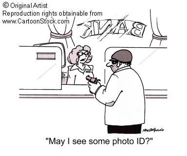 Identity Verification vs.