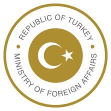 STATEMENT OF THE REPUBLIC OF TURKEY TO BE DELIVERED BY AMBASSADOR BIRNUR FERTEKLIGIL AT THE INTERNATIONAL ATOMIC ENERGY AGENCY 61ST GENERAL CONFERENCE (18-22 September 2017) Allow me to begin by