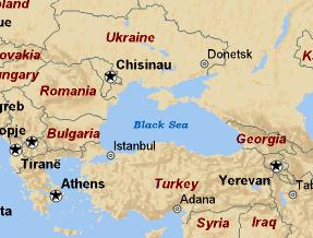 One obvious region to consider for a BALTDEC type program is the Black Sea.