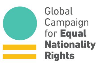 Global Campaign for Equal Nationality Rights And Institute on