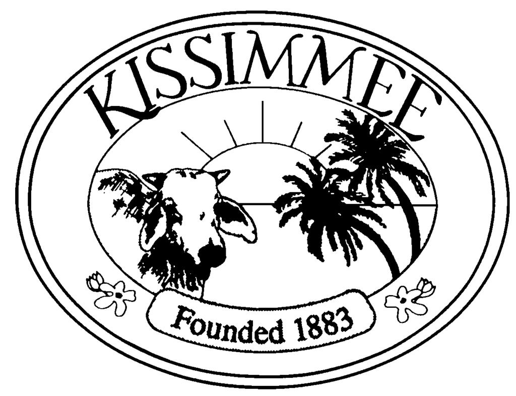 CITY OF KISSIMMEE APPLICATION FOR DEVELOPMENT REVIEW PROJECT Name of Project: Location (Address if possible): Parcel ID#: APPLICANT Firm: Address: Phone: ( ) - E-Mail: AGENT (Contact Person) Firm: