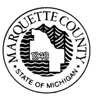 County of Marquette RESOURCE MANAGEMENT/DEVELOPMENT DEPT.