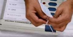 ballot paper is firmly fixed and the ballot paper screen is pressed fit on the upper side of the top cover.