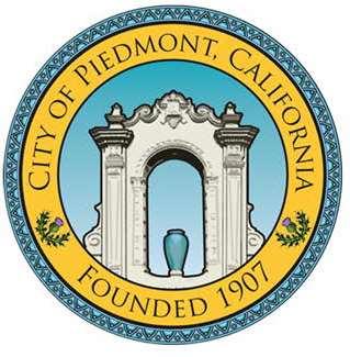City of Piedmont GUIDE TO NOMINATION &
