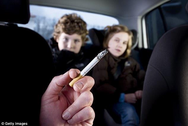 The state restricts tobacco smoking in public places.