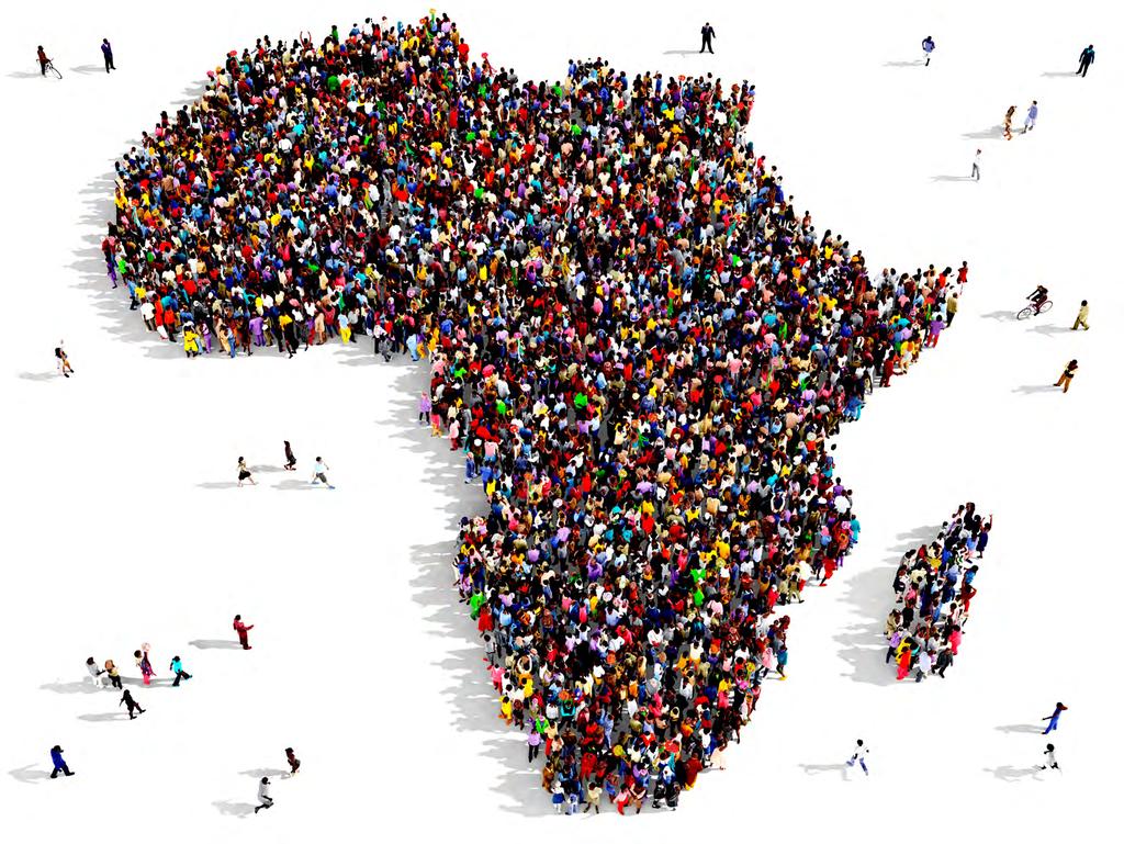 TOWARDS A MEASUREMENT OF SOCIAL COHESION FOR AFRICA A discussion paper prepared by