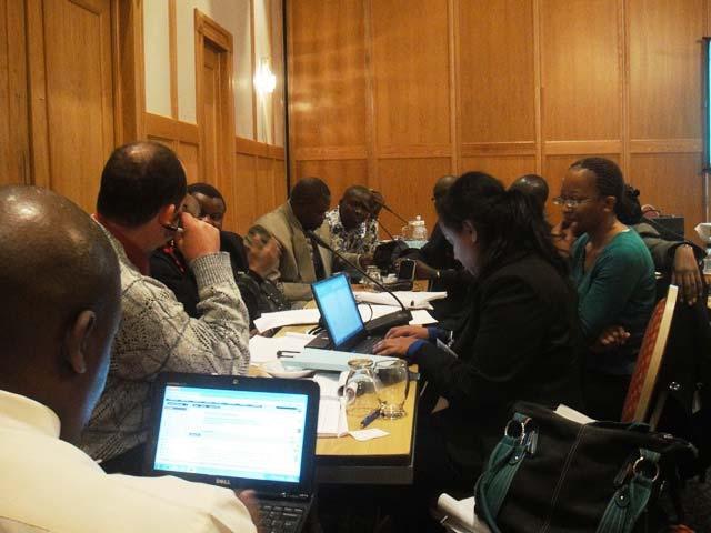 UNDP s ongoing initiatives in sectoral and institutional integrity Sectoral and Institutional Integrity Training for AC