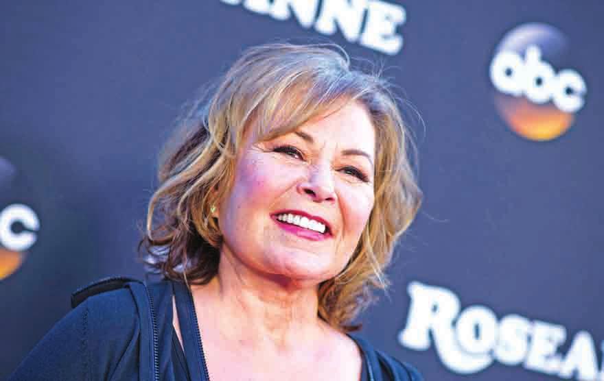 14 SOCIAL Our pills don t cause racism, drugmaker Sanofi tells Roseanne WASHINGTON Pulled off air over a racist tweet, US sitcom star Roseanne Barr has blamed her outburst on a sleeping pill --