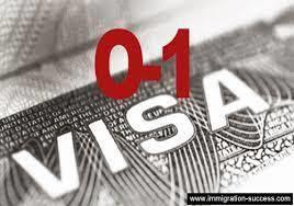 O-1A Visas Individuals with Extraordinary Ability or Achievement Science, Education, Business or Athletics National or International Acclaim Letters of support Publication