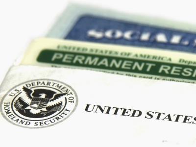 Overview of U.S. Immigration Processes Nonimmigrant Visa 1-? yrs. Immigrant Visa LPR / Green Card 3-5 yrs.