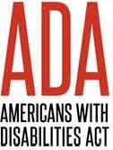 Thanks to Civil Rights legislation like the Americans with Disabilities Act (ADA) and Help America Vote Act (HAVA) Aids and services may include: Ballots in alternative