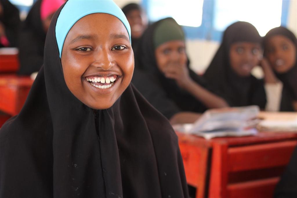 The PBEA Post Youth Participation in Somalia The Importance of Research for UNICEF One of the most important objectives for PBEA work is to contribute to the generation and use of evidence and