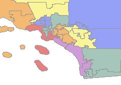 FAIR VOTING IN CALIFORNIA July A B E C D F G J I L M K N H O H O Super (w/current Cong. Dist. #s) California s Fair Representation Voting Plan # of Seats Pop.