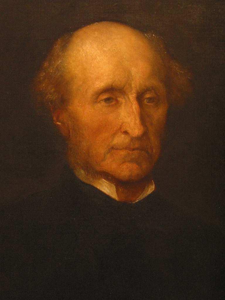 John Stuart Mill 1806-1873 English philosopher and economist Marries Harriet Taylor in 1851 On Liberty