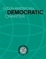 I. The Inter American Democratic Charter and Electoral Observation Missions (EOMs) There are 3 articles in Chapter V (23 24 and 25) that relate to OAS Observation work: Member states are responsible