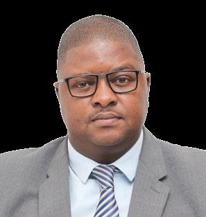 Registration, Mr Petrus Shaama, the Deputy Director of