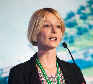 Message from the Executive Director Katie Dain In 2015, NCD Alliance has driven forward an ambitious programme of work to maintain momentum on NCDs at global, regional and national levels.