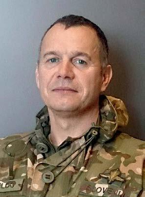 Avtorji Štabni vodnik Igor Prelog je diplomant Logističnega inženirstva z Vojaškim modulom na Višji prometni šoli Maribor.