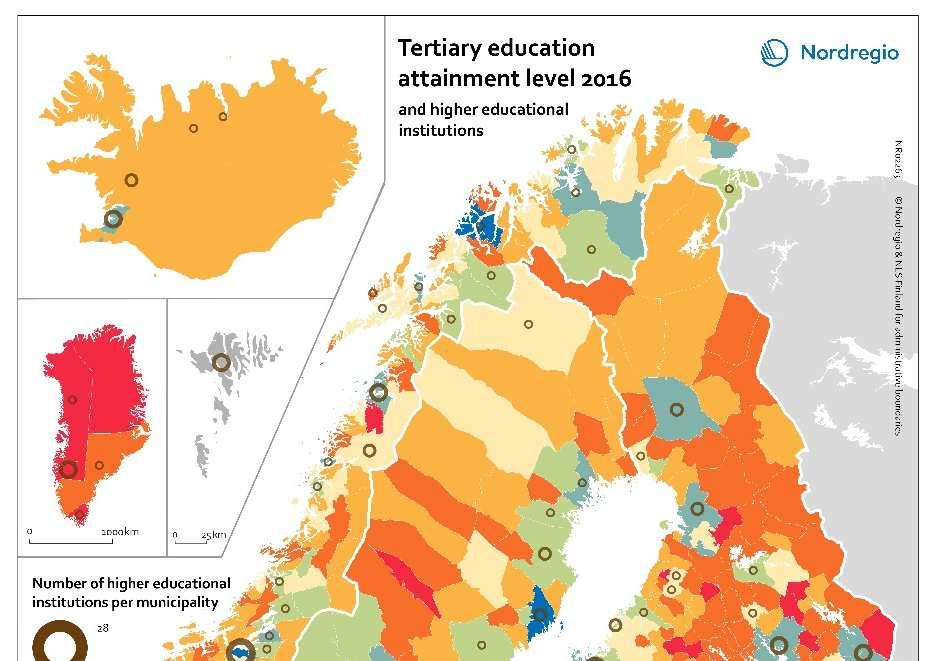 Labour Force Education: tertiary education There