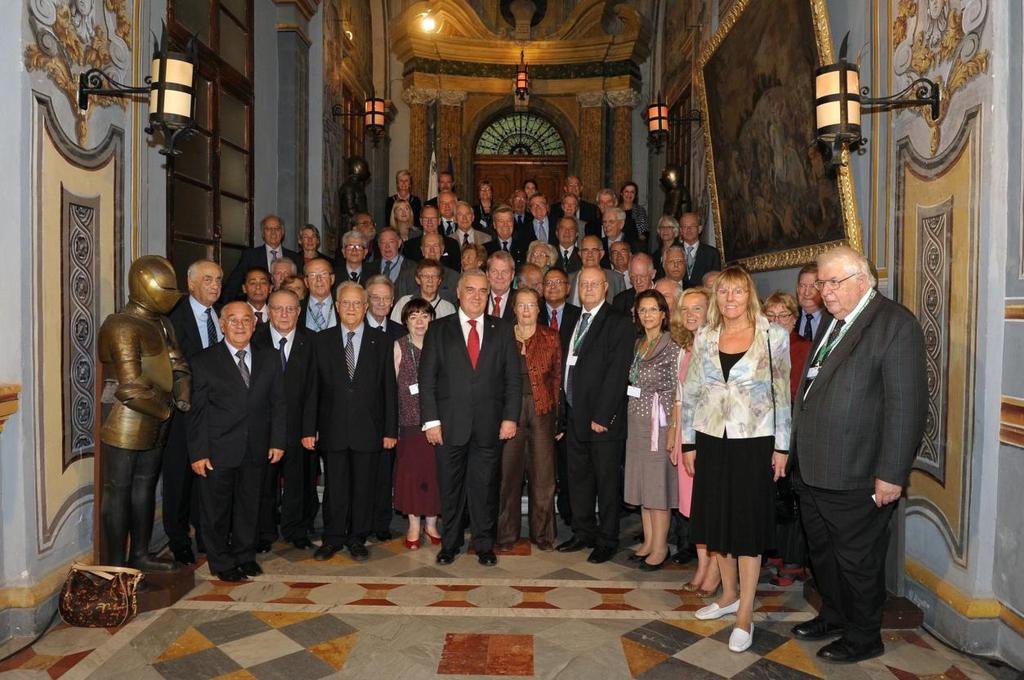 Biennial Colloquy of the European Association of Former Members of
