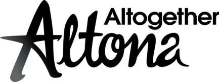 1 TOWN OF ALTONA COUNCIL MEETING MINUTES Tuesday, February 28 th, 2017 at 5:30 P.M. COUNCIL CHAMBERS IN THE ALTONA CIVIC CENTRE Minutes of the regular meeting of the Town of Altona Council held on Tuesday, February 28 th, 2017 at 5:30 p.