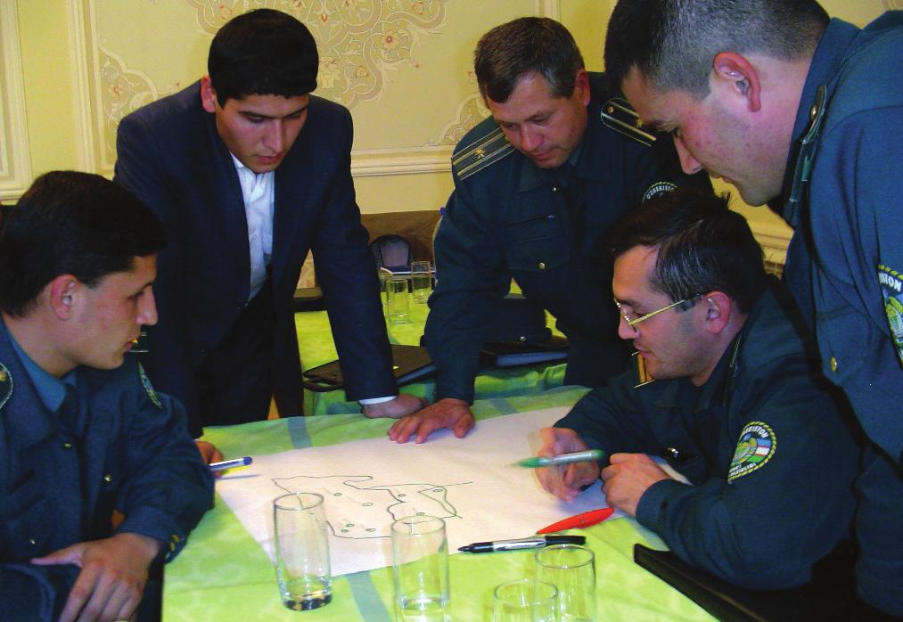 Uzbek men are mainly trafficked for labour exploitation to Kazakhstan (agriculture and construction) and Russia (construction, private enterprises and agriculture).