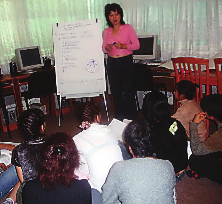 During the period of 2002-2010 IOM Programme Office provided rehabilitation assistance to more than 2 844 trafficking victims.