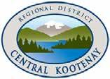 Regional District of Central Kootenay RURAL AFFAIRS COMMITTEE MEETING Open Meeting Agenda Date: Wednesday, September 19, 2018 Time: Location: 9:00 am RDCK Board Room, 202 Lakeside Dr.