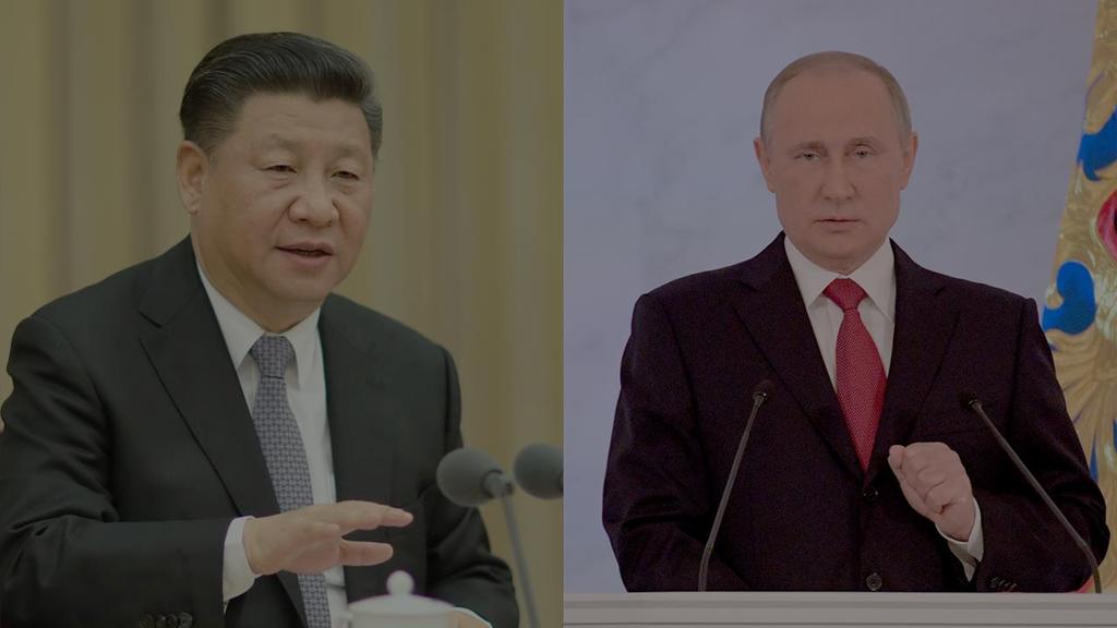 Great-power tension US. Russia. China: Strategic and angry There is no bromance between Trump and Putin And if there were, it might end over NATO. Or even Syria.