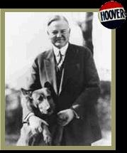 Herbert Hoover After the election of 1928, Hoover stated the future that It is