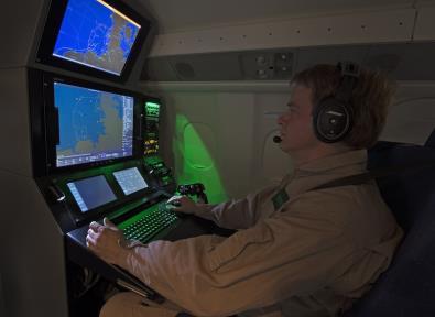 rescue operations Light optionally piloted vehicles (and sensors) for maritime surveillance 2015 (rok:
