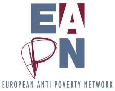 (EAPN) with the support of the European Commission,