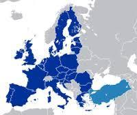 The effects of EU accession Estonia belonged to the initial group of six countries negotiating for accession in 1997, whereas Latvia and Lithuania were among a group of ten admitted in 1999 The